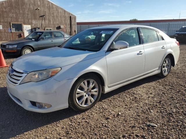 2012 Toyota Avalon Base