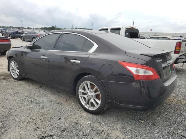 2011 Nissan Maxima S