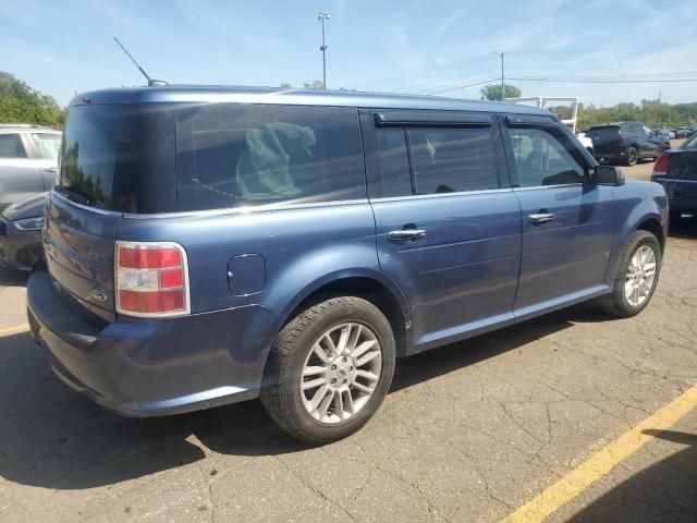 2018 Ford Flex SEL