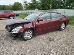 Nissan Vehiculos salvage en venta: 2010 Nissan Altima Base