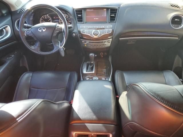 2014 Infiniti QX60