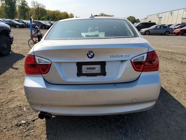 2008 BMW 328 XI Sulev