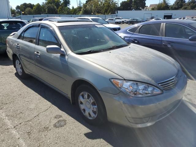 2006 Toyota Camry LE