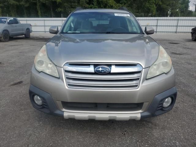 2014 Subaru Outback 2.5I Premium