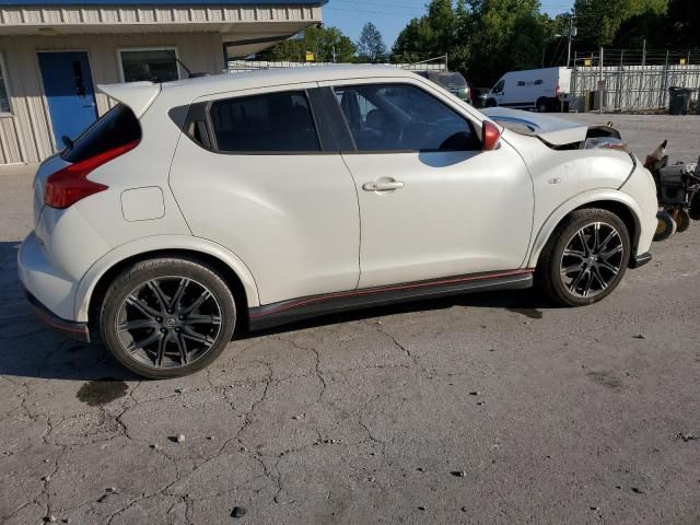 2014 Nissan Juke S