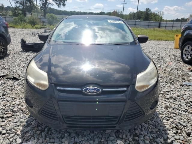 2013 Ford Focus S