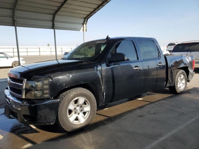 2009 Chevrolet Silverado C1500 LT