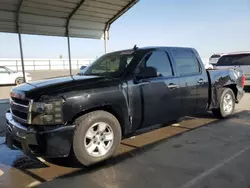 Compre camiones salvage a la venta ahora en subasta: 2009 Chevrolet Silverado C1500 LT