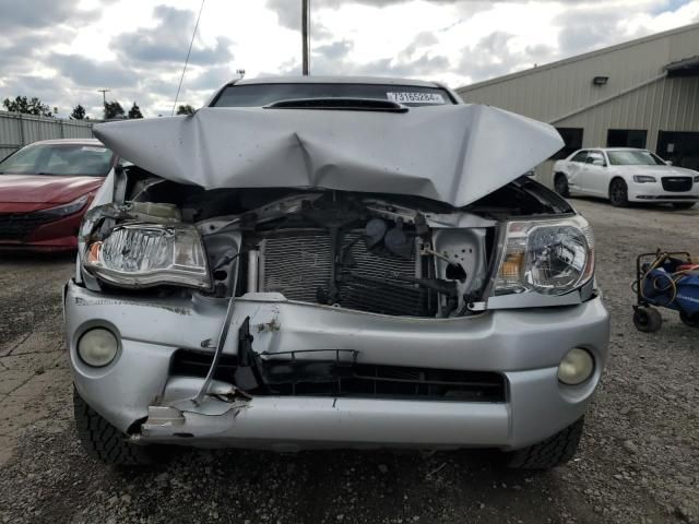 2005 Toyota Tacoma Double Cab