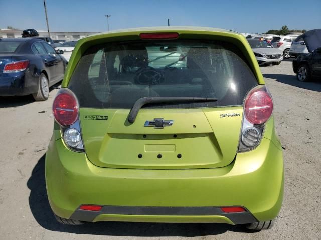 2013 Chevrolet Spark 1LT