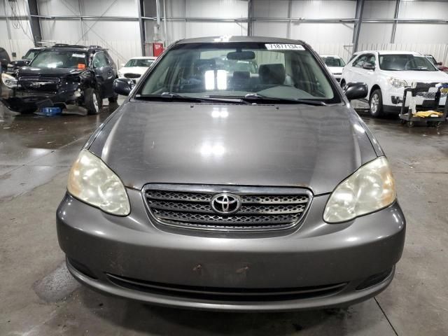 2007 Toyota Corolla CE