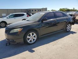 Toyota salvage cars for sale: 2009 Toyota Camry Base