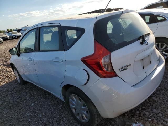 2015 Nissan Versa Note S