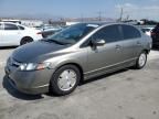 2008 Honda Civic Hybrid