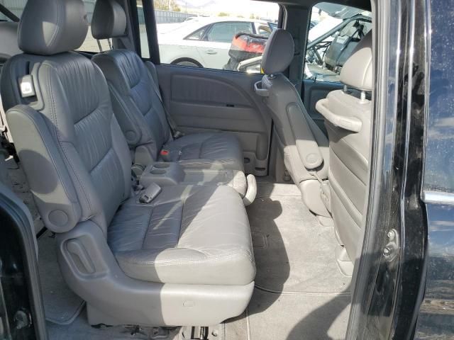 2010 Honda Odyssey EXL