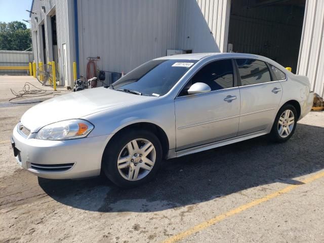 2012 Chevrolet Impala LT