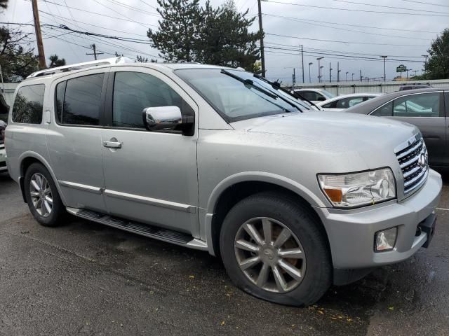 2010 Infiniti QX56