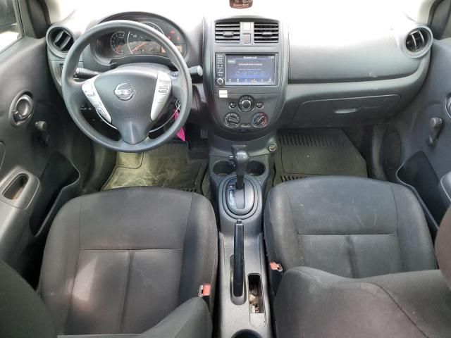 2019 Nissan Versa S