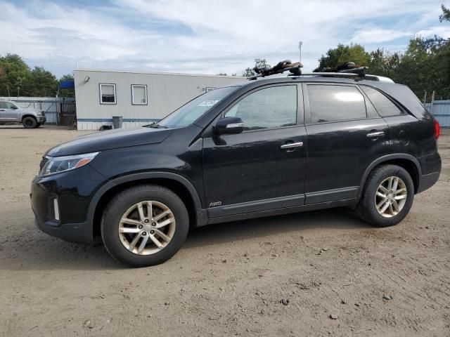 2015 KIA Sorento LX