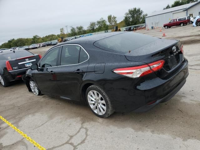 2018 Toyota Camry L