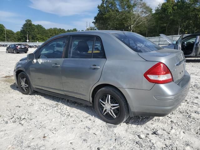 2008 Nissan Versa S