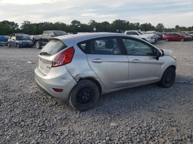 2016 Ford Fiesta S