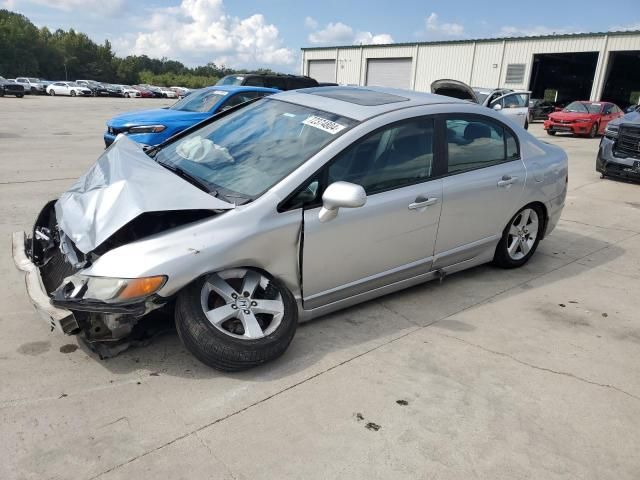 2006 Honda Civic EX