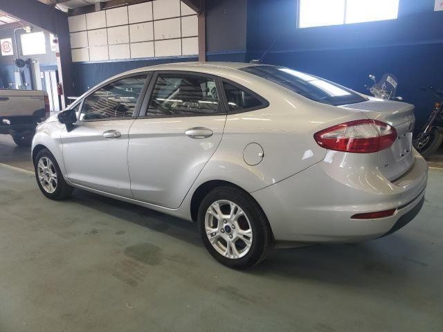 2016 Ford Fiesta SE