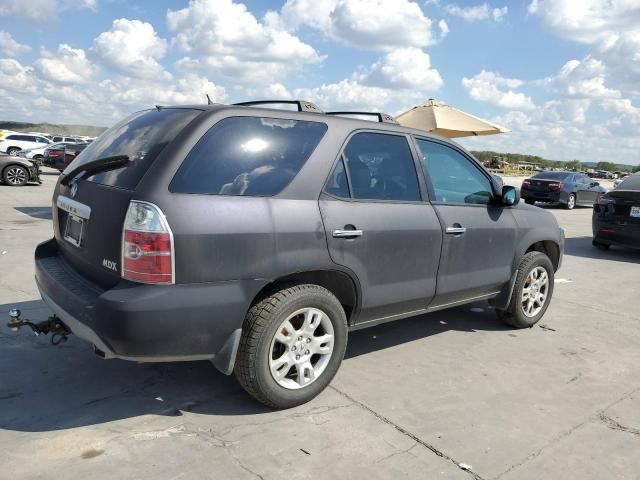 2006 Acura MDX Touring