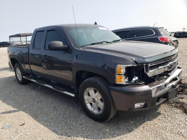 2011 Chevrolet Silverado K1500 LT