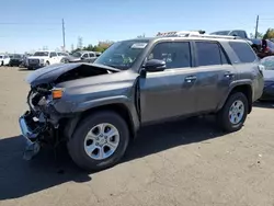 Carros con verificación Run & Drive a la venta en subasta: 2023 Toyota 4runner SE