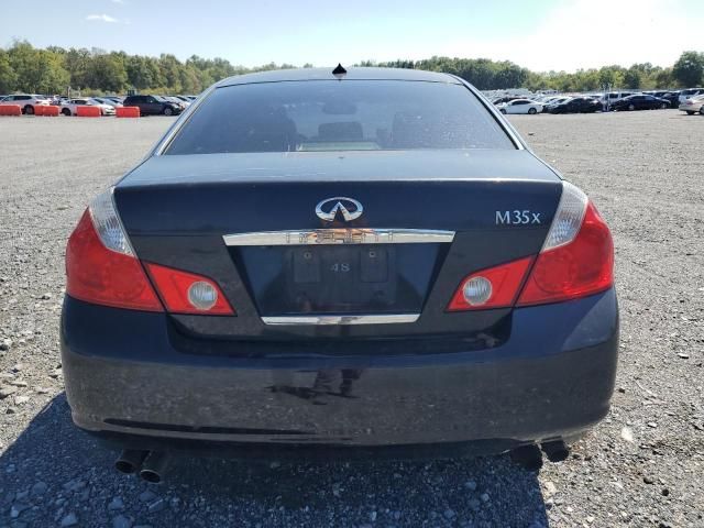 2007 Infiniti M35 Base