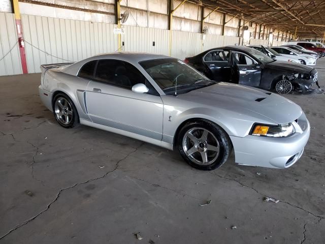 2004 Ford Mustang Cobra SVT