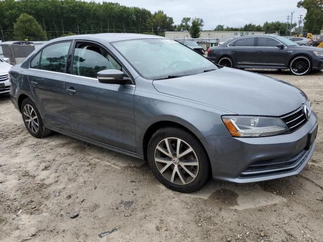 2017 Volkswagen Jetta SE