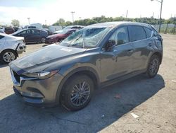 Vehiculos salvage en venta de Copart Indianapolis, IN: 2021 Mazda CX-5 Touring