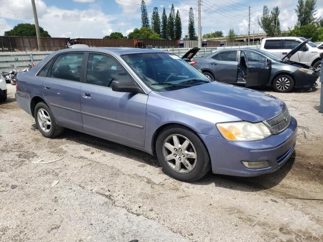 2000 Toyota Avalon XL