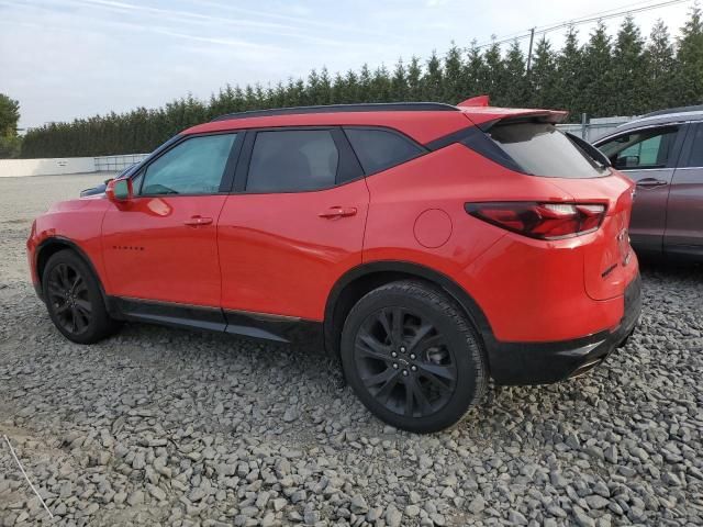 2019 Chevrolet Blazer RS