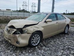 Salvage cars for sale at New Orleans, LA auction: 2011 Toyota Camry SE