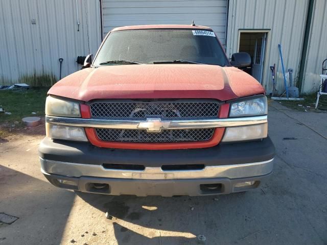 2004 Chevrolet Silverado K1500