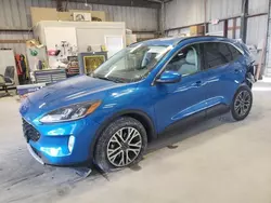 Ford Vehiculos salvage en venta: 2021 Ford Escape SEL