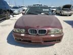 2001 BMW 525 IT Automatic