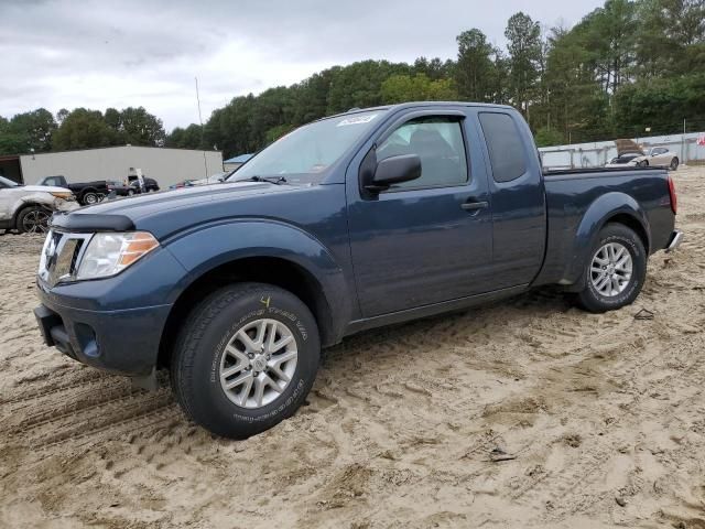 2015 Nissan Frontier SV