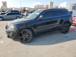 Salvage cars for sale at New Orleans, LA auction: 2015 Jeep Grand Cherokee Laredo