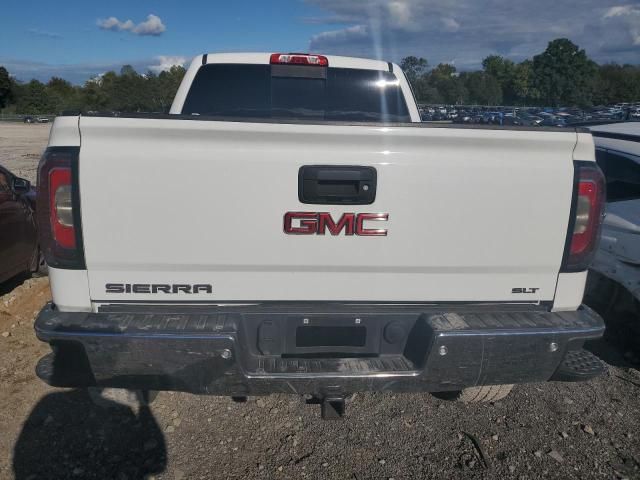 2017 GMC Sierra K1500 SLT