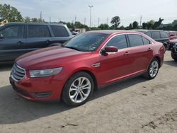 Salvage cars for sale at Bridgeton, MO auction: 2013 Ford Taurus SEL