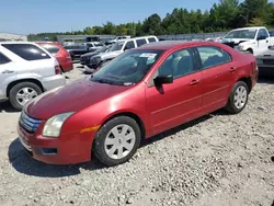 Ford salvage cars for sale: 2009 Ford Fusion S