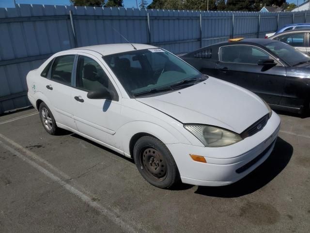 2001 Ford Focus SE