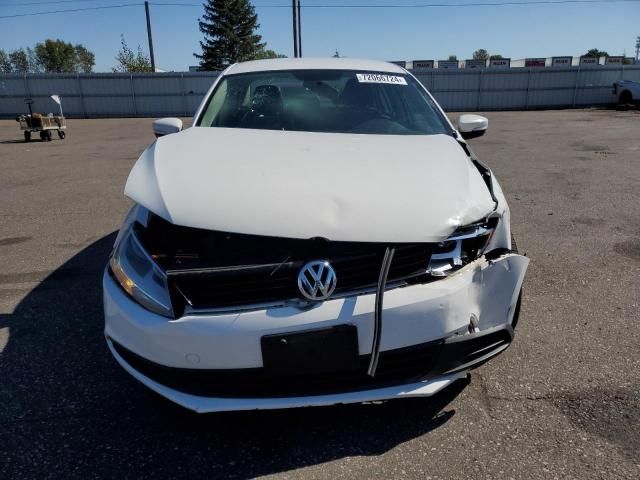 2012 Volkswagen Jetta SE