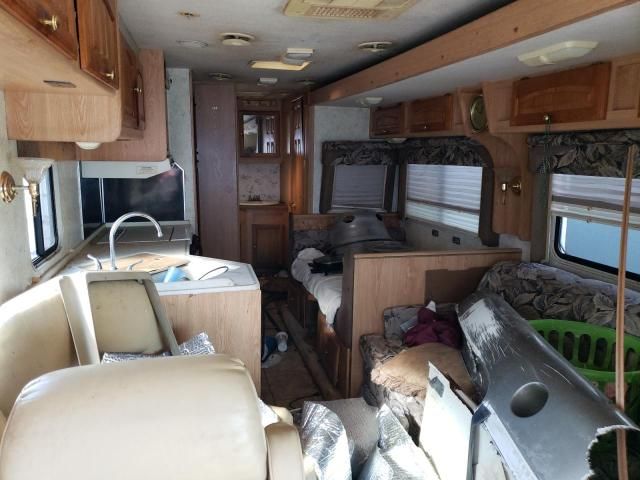 2001 Freightliner Chassis X Line Motor Home