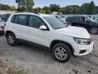 2017 Volkswagen Tiguan S